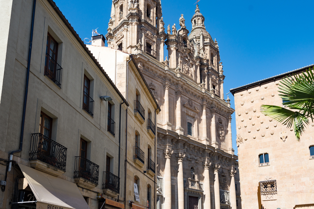 20170928 125717 , Salamanca, Castille and Leon, Spain